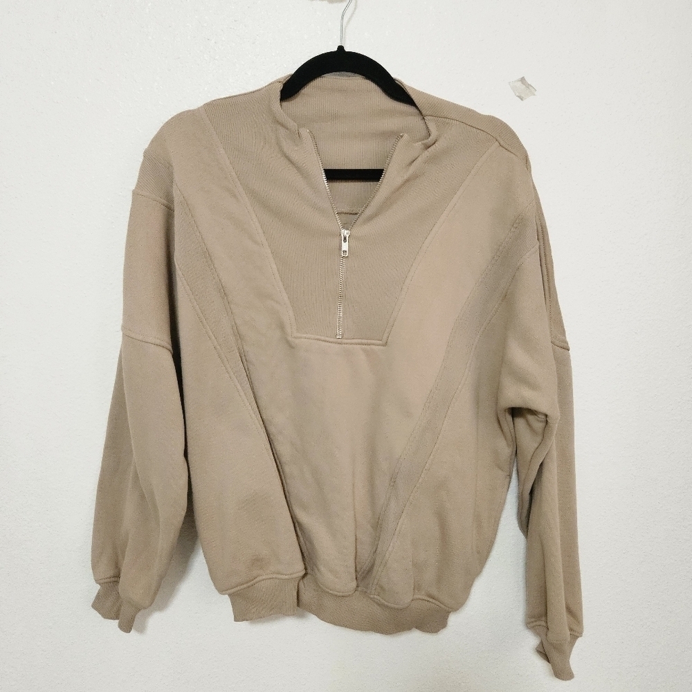 Bo+tee sweatshirt size s/m